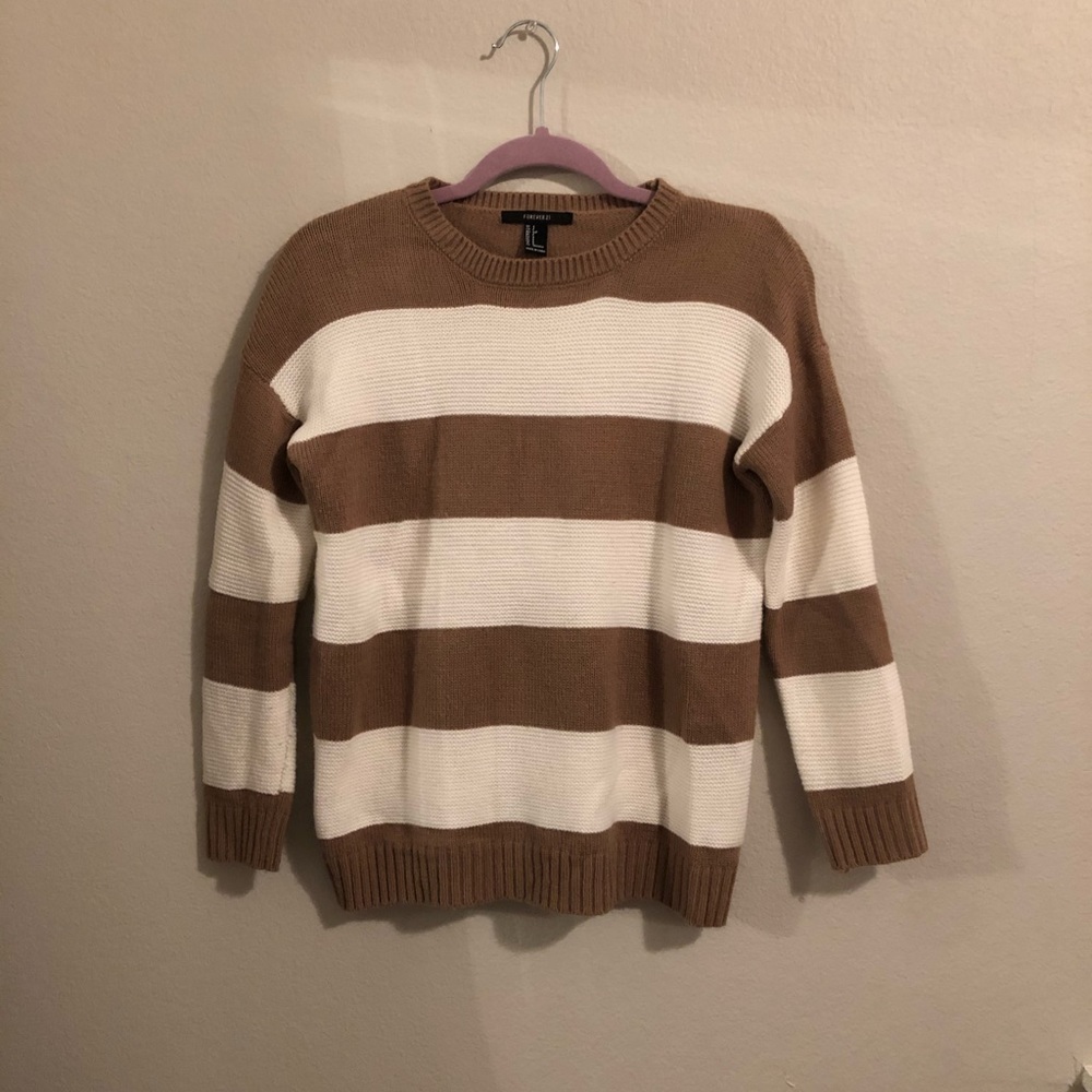 F21 Women’s Sweater